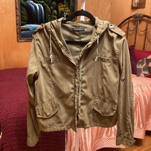 Brandt Melville army jacket
